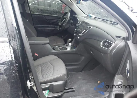 2021 Chevrolet Equinox Awd Lt from USA, damaged, VIN 3GNAXUEVXML352451